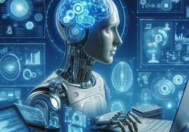L'Intelligence Artificielle au Service du Développement Web : Vers des Sites Plus Intelligents et Performants