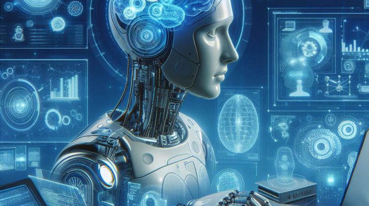 L'Intelligence Artificielle au Service du Développement Web : Vers des Sites Plus Intelligents et Performants
