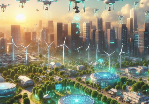 L’Intelligence Artificielle au Service de l’Écologie