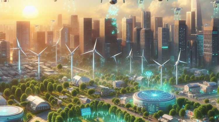 L'Intelligence Artificielle et l'Écologie