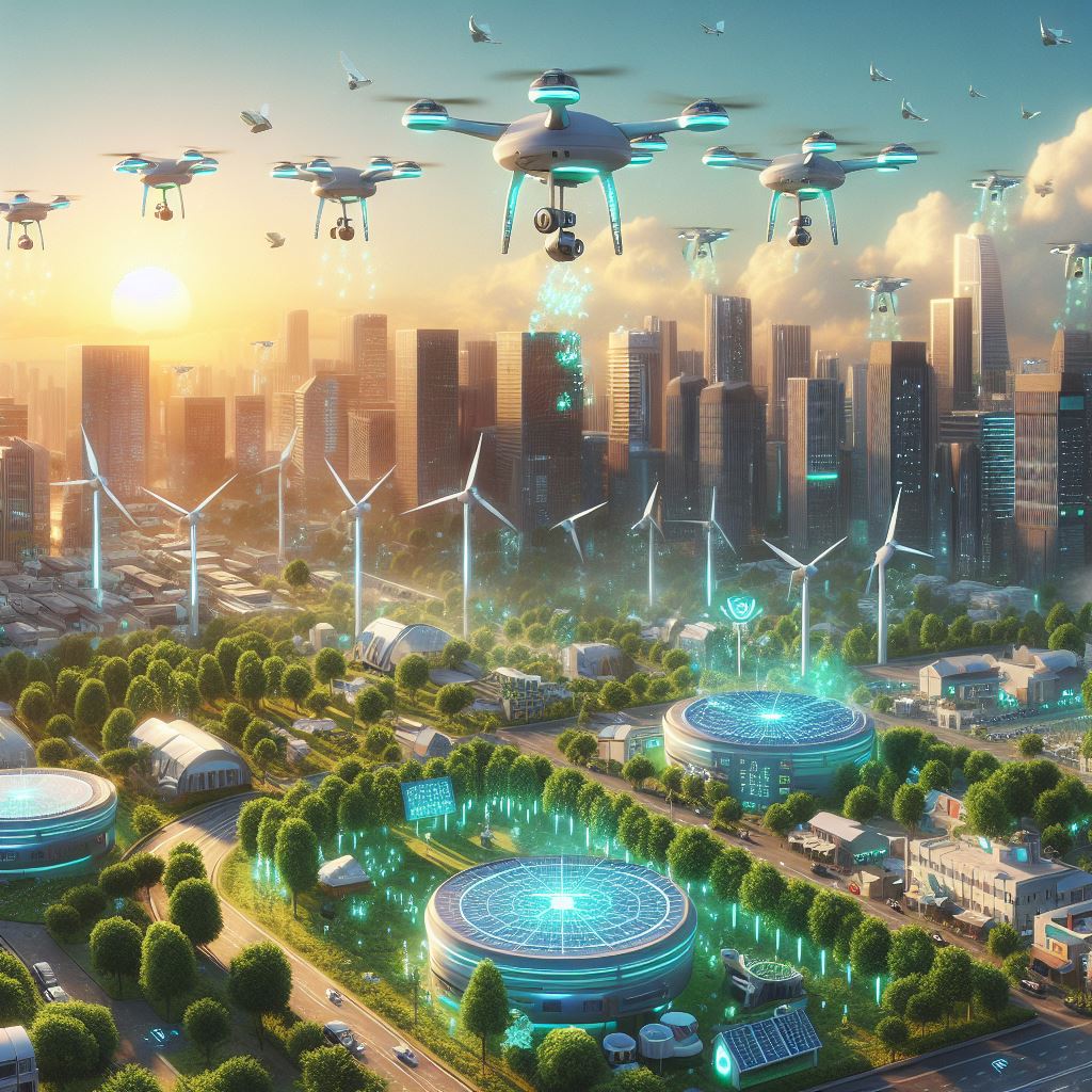 L'Intelligence Artificielle et l'Écologie