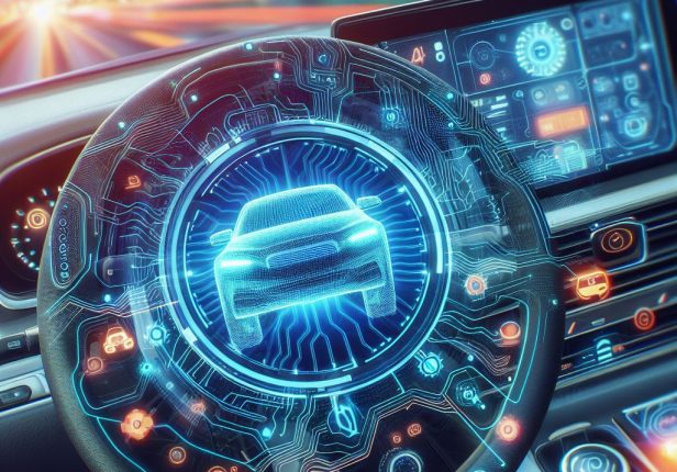 L’IA au Volant : Comment l’Intelligence Artificielle Transforme l’Industrie Automobile