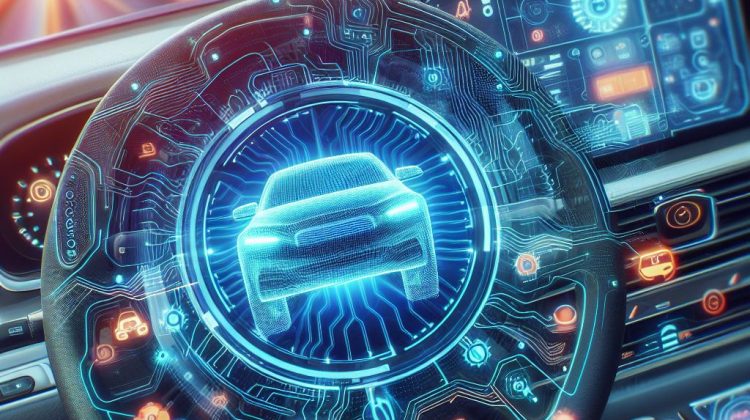 L’IA au Volant : Comment l’Intelligence Artificielle Transforme l’Industrie Automobile